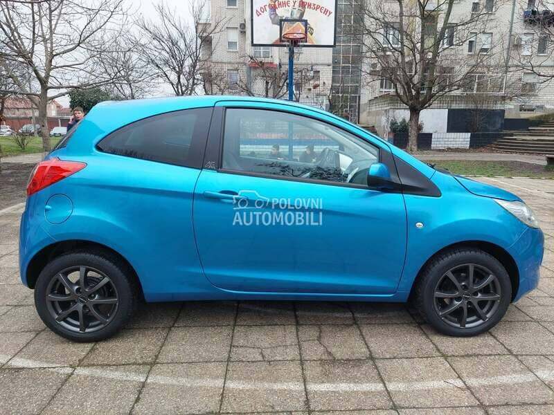 Delovi za Ford Ka