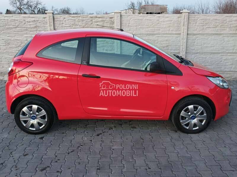 Delovi za Ford Ka