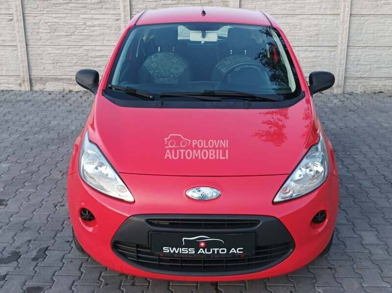 Delovi za Ford Ka