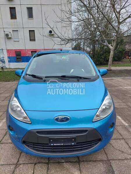 Delovi za Ford Ka