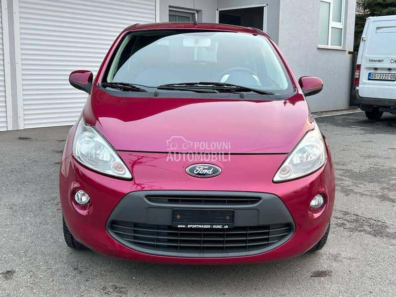 Delovi za Ford Ka