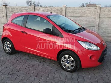 Delovi za Ford Ka