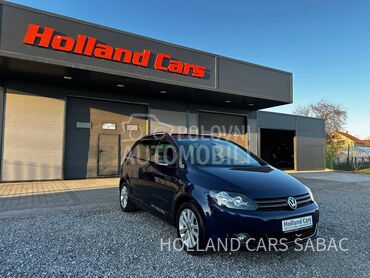 Volkswagen Golf Plus 1.6 TDI