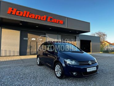 Volkswagen Golf Plus 1.6 TDI
