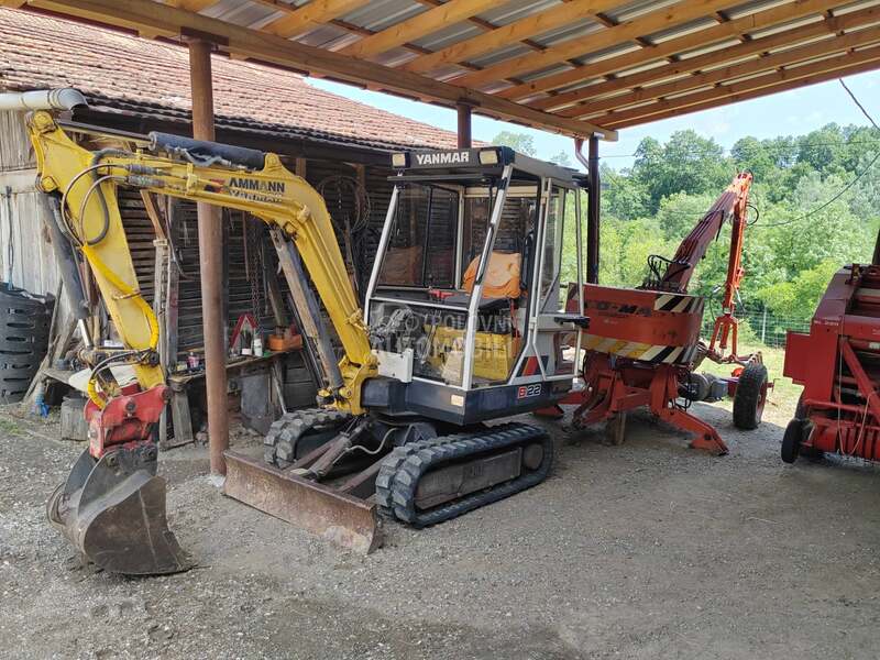 Yanmar B22