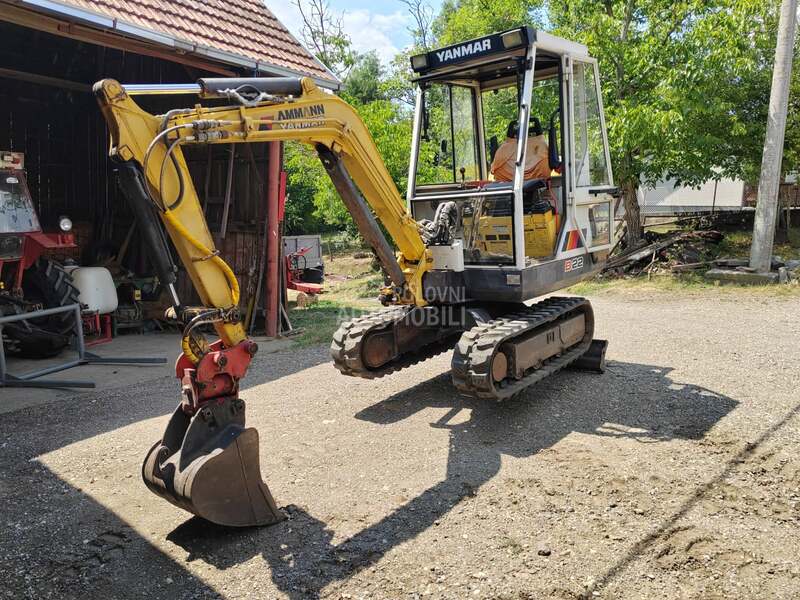 Yanmar B22