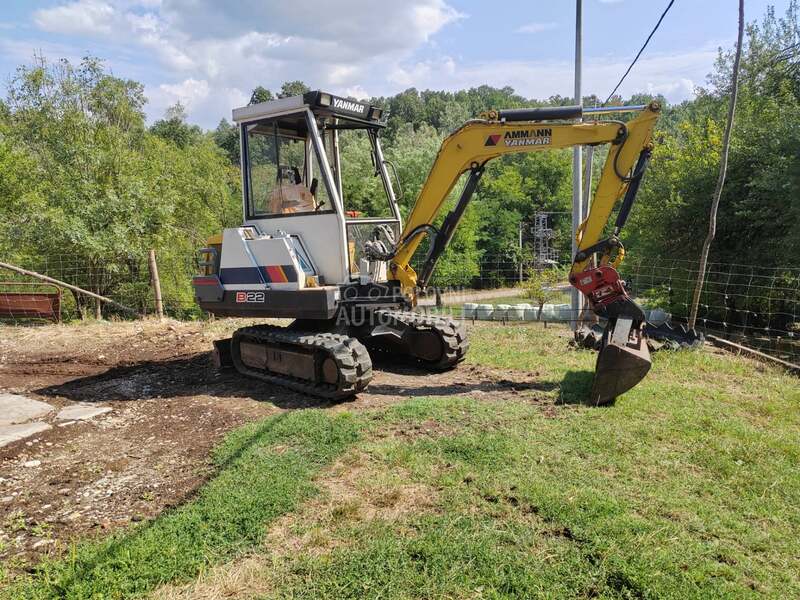 Yanmar B22