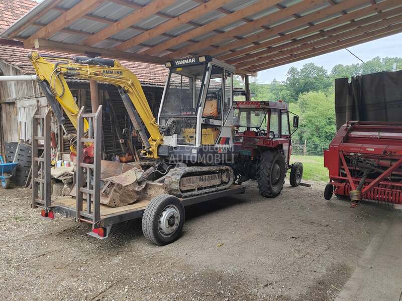 Yanmar B22