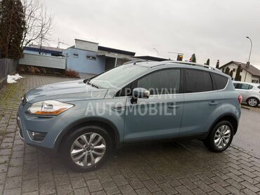 Ford Kuga za trgovce