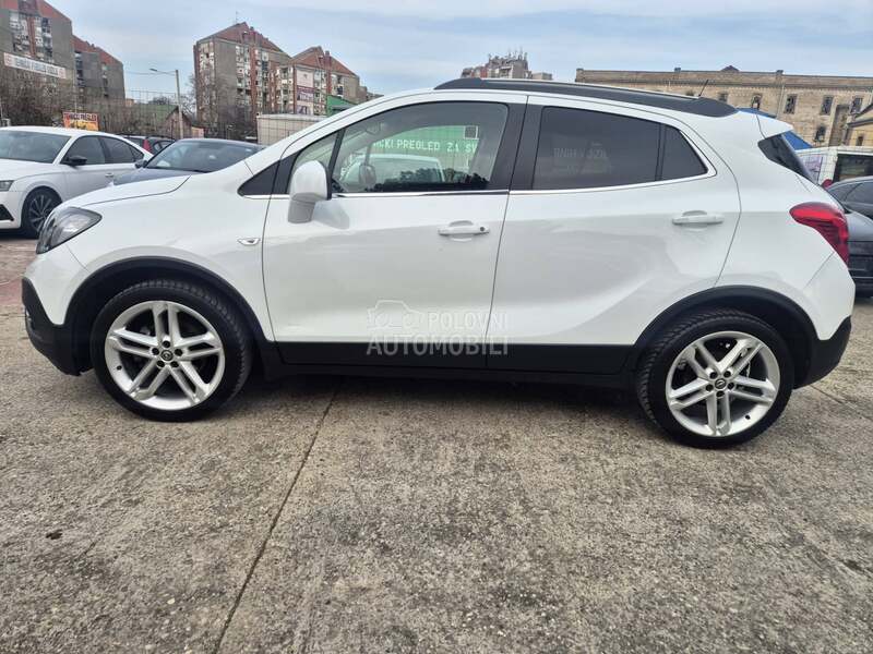 Opel Mokka 
