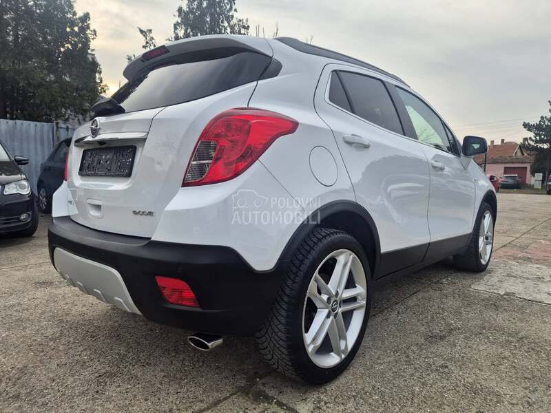 Opel Mokka 