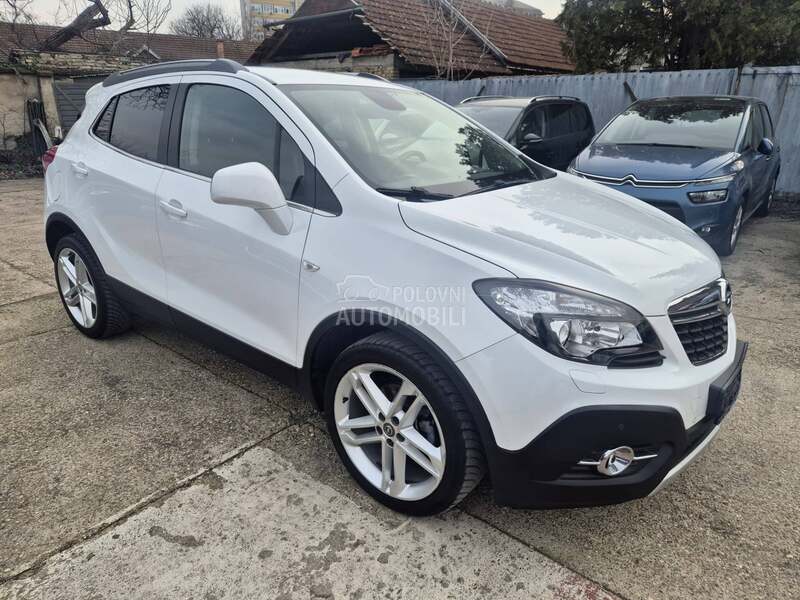 Opel Mokka 