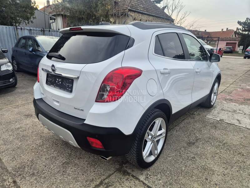 Opel Mokka 
