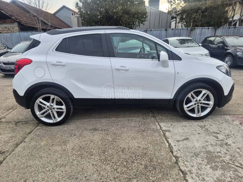 Opel Mokka 