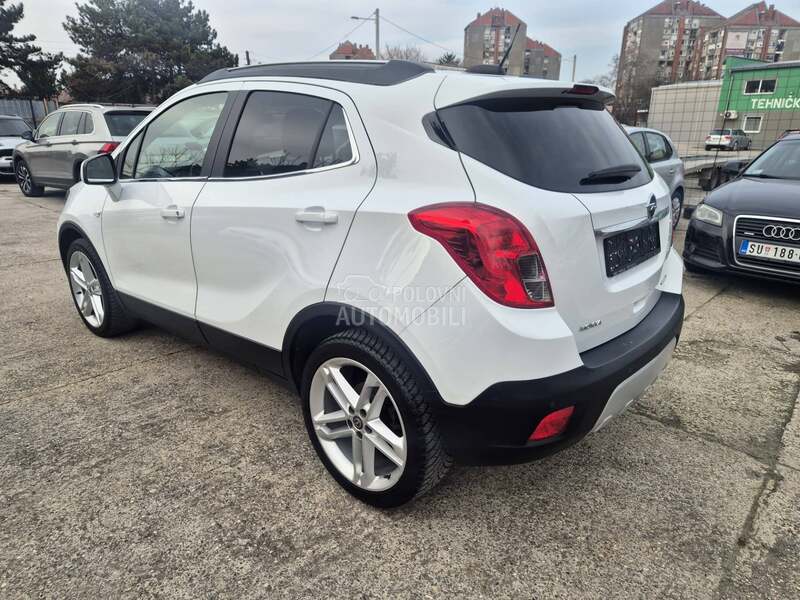 Opel Mokka 