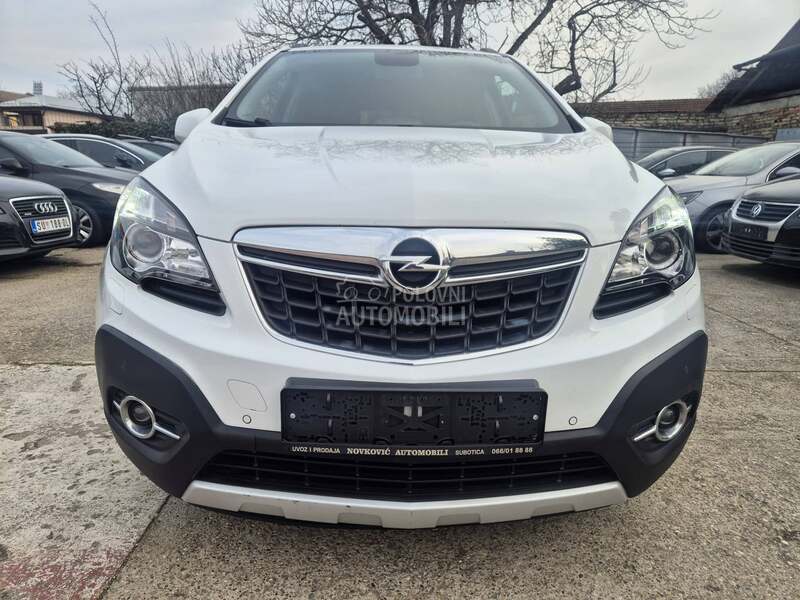 Opel Mokka 