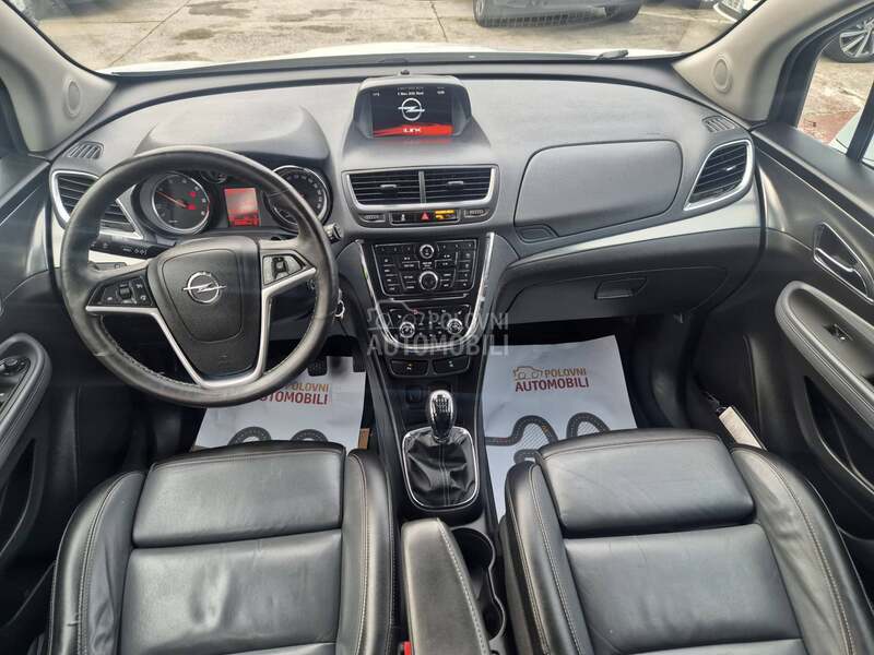 Opel Mokka 