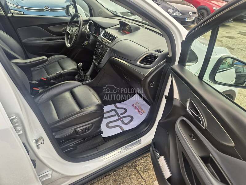 Opel Mokka 