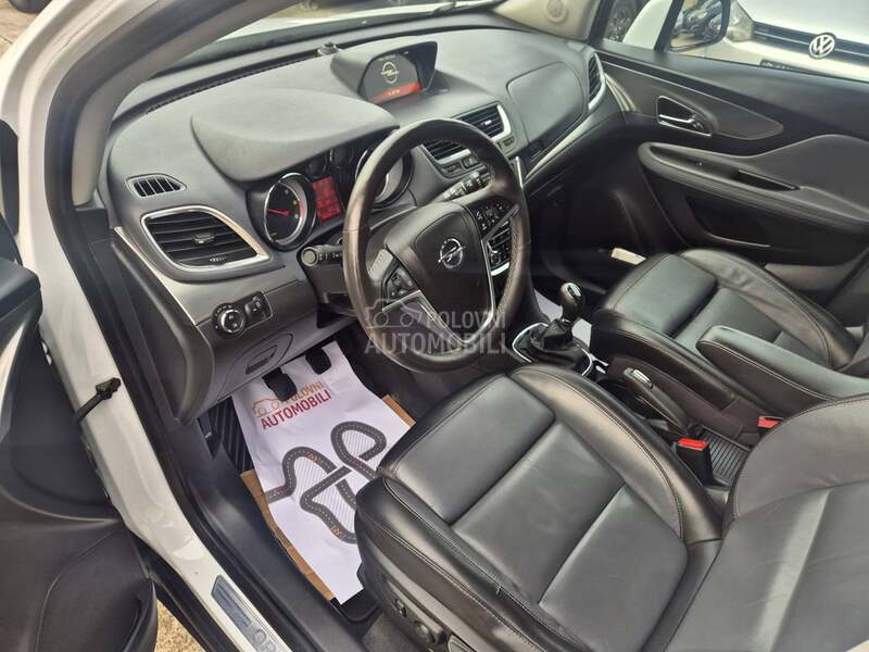 Opel Mokka 