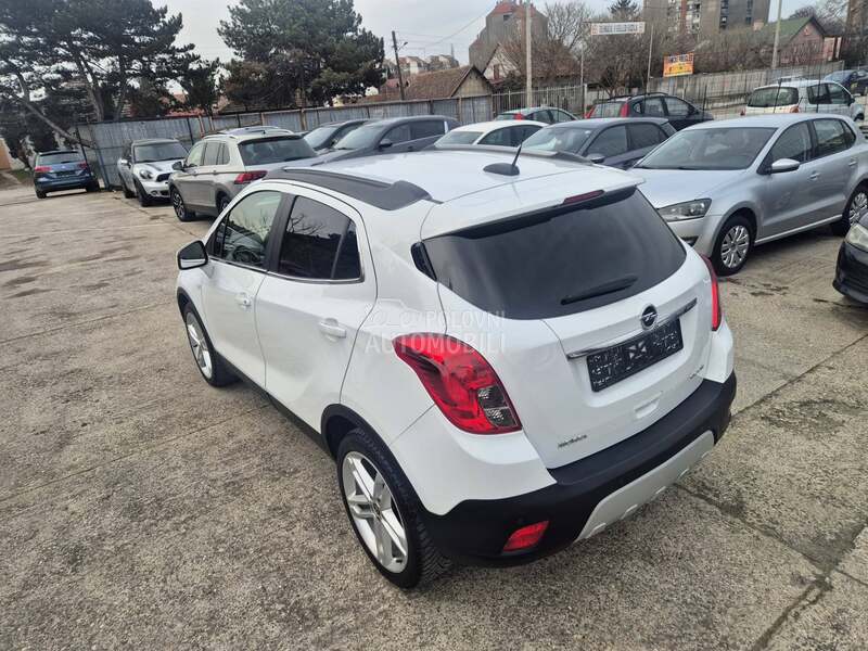 Opel Mokka 