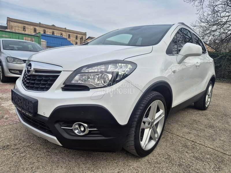 Opel Mokka 