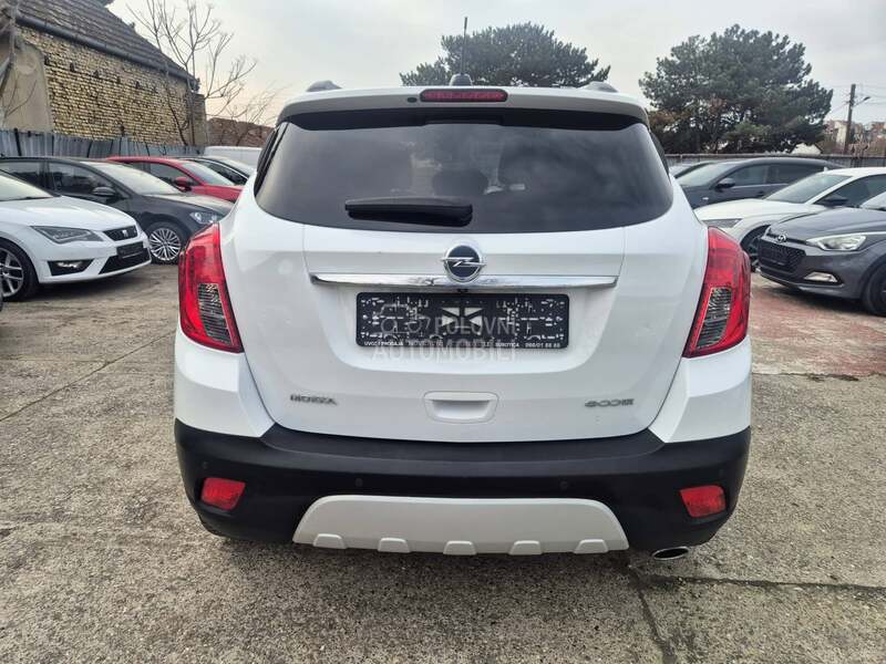 Opel Mokka 