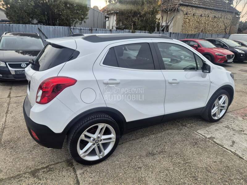 Opel Mokka 