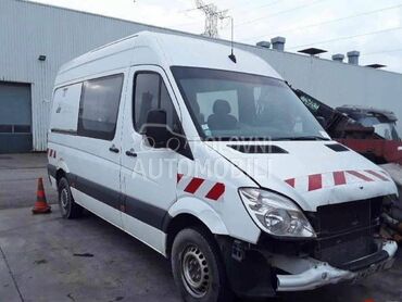 Mercedes Sprinter