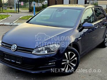 Volkswagen Golf 7 1.4 TGI CNG