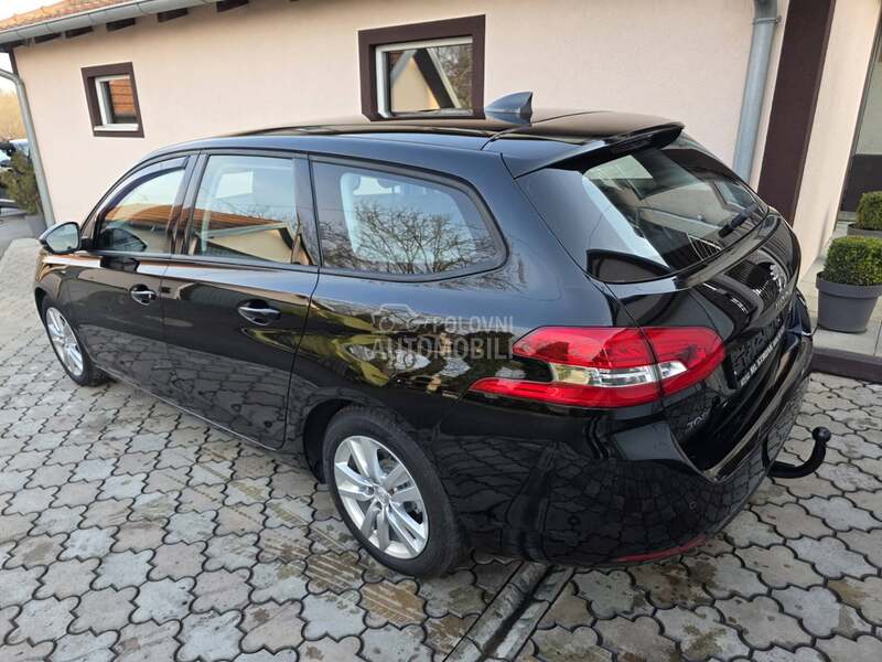 Peugeot 308 1.6 EHDI