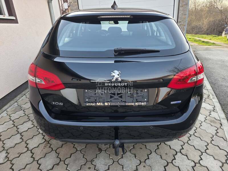 Peugeot 308 1.6 EHDI