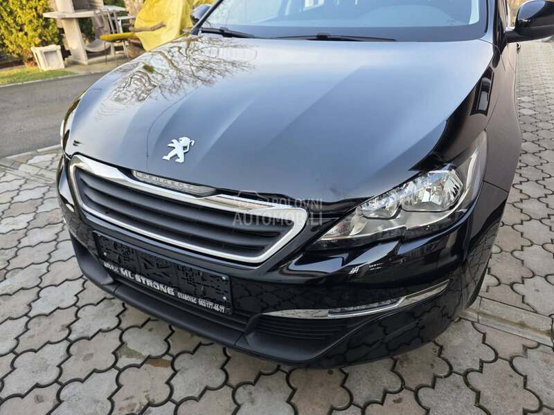 Peugeot 308 1.6 EHDI