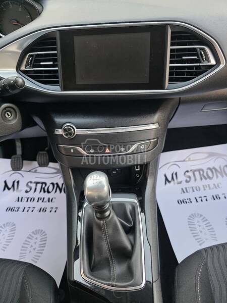 Peugeot 308 1.6 EHDI