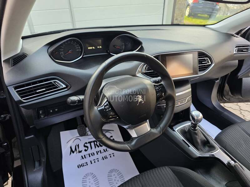 Peugeot 308 1.6 EHDI