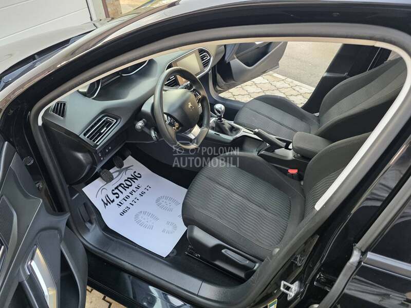 Peugeot 308 1.6 EHDI