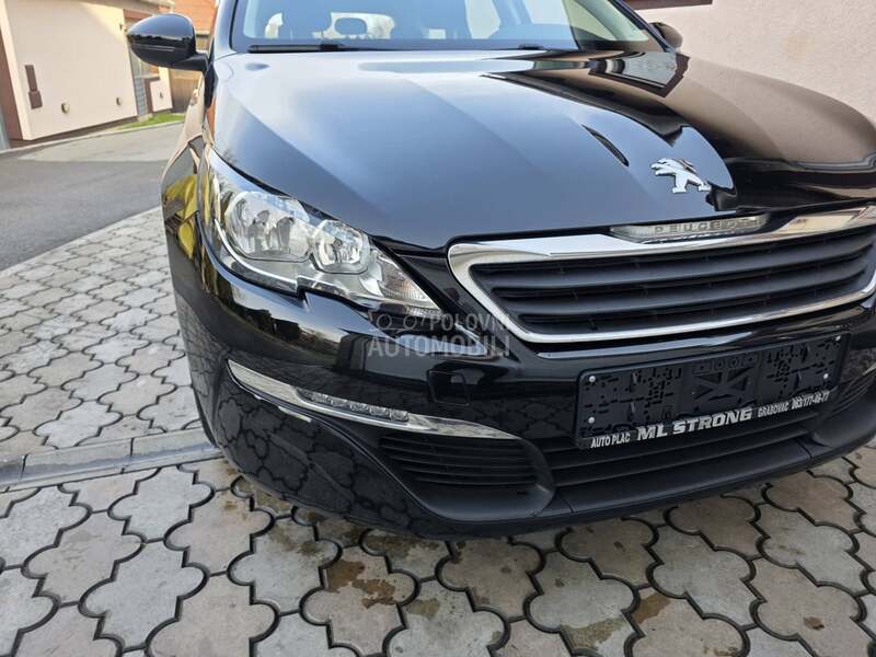 Peugeot 308 1.6 EHDI