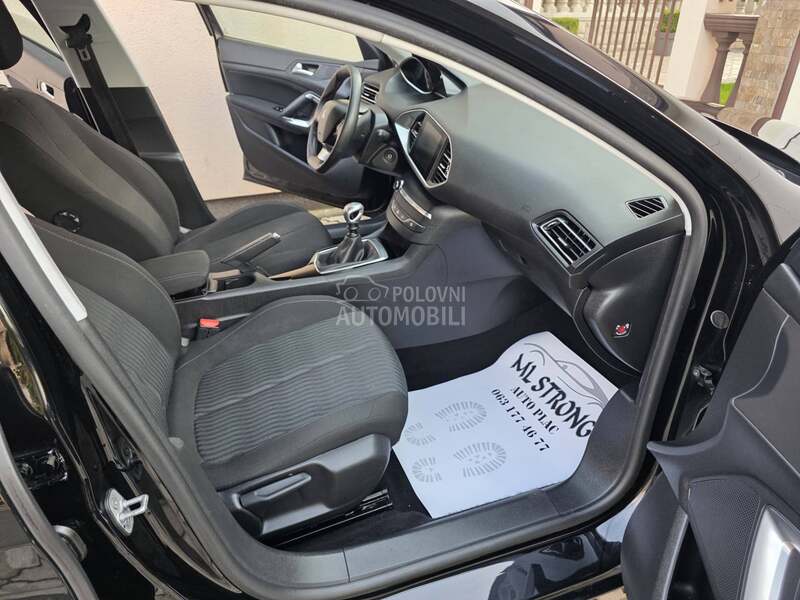 Peugeot 308 1.6 EHDI