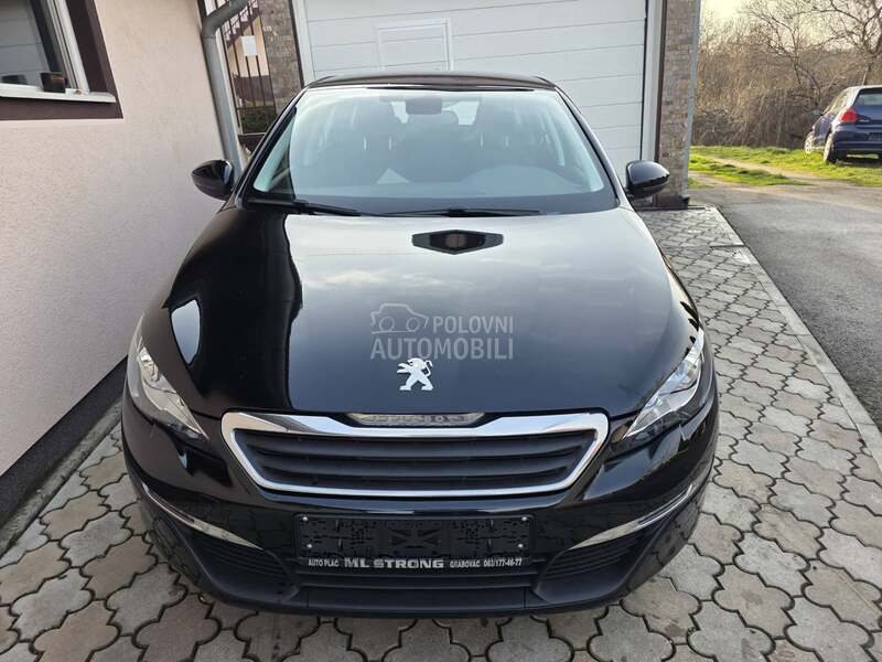 Peugeot 308 1.6 EHDI