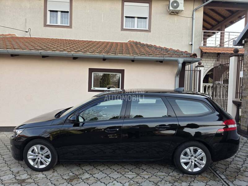 Peugeot 308 1.6 EHDI