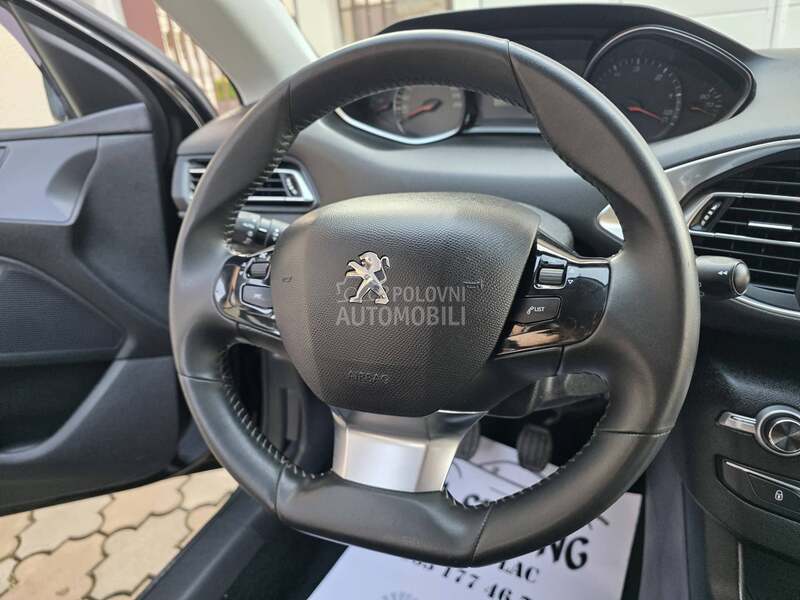 Peugeot 308 1.6 EHDI