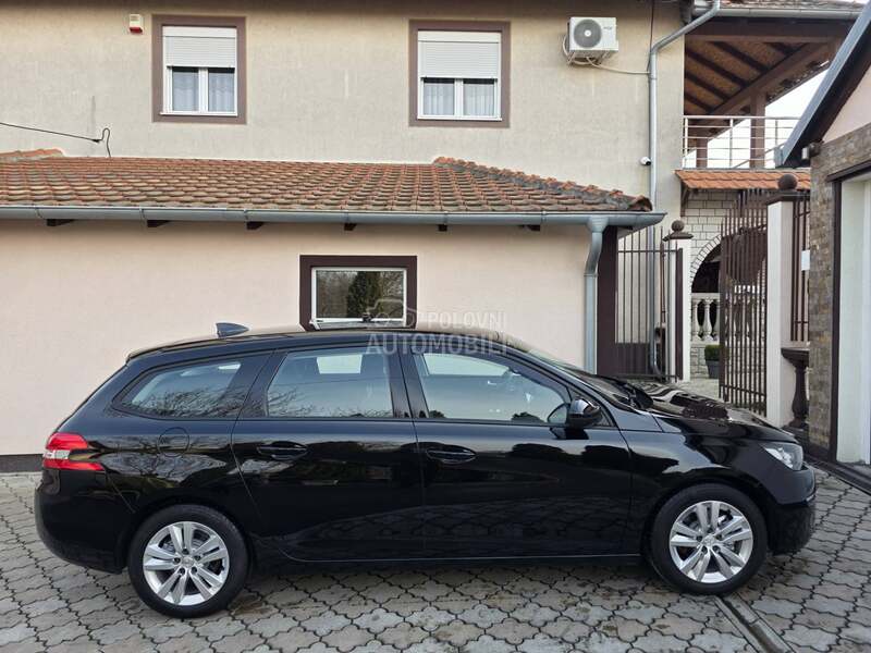 Peugeot 308 1.6 EHDI