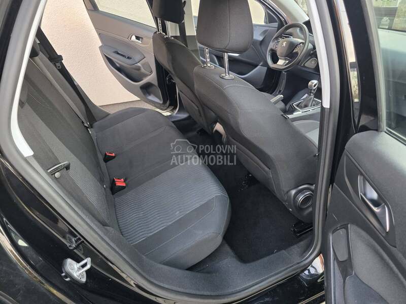 Peugeot 308 1.6 EHDI