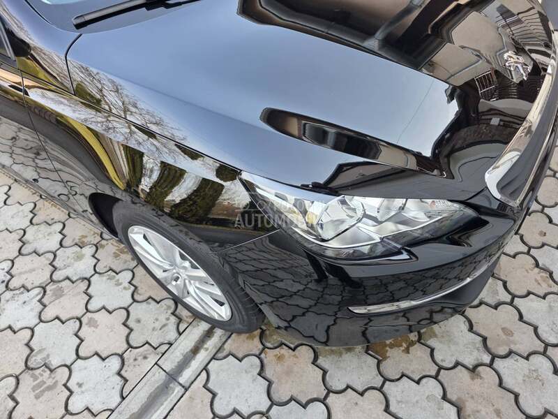 Peugeot 308 1.6 EHDI