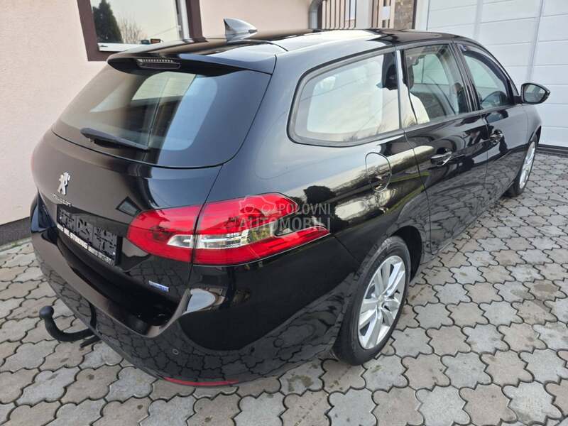 Peugeot 308 1.6 EHDI