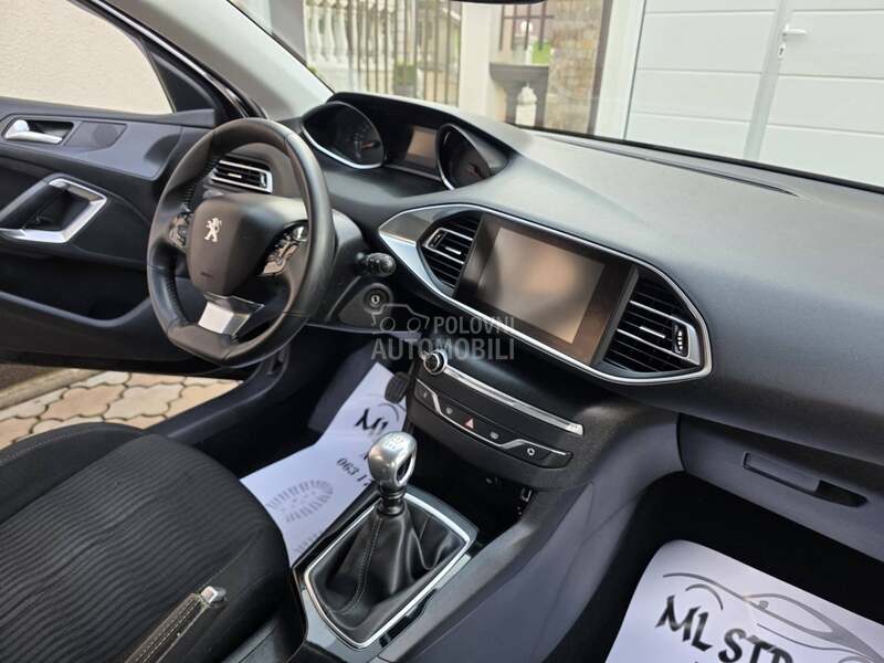 Peugeot 308 1.6 EHDI
