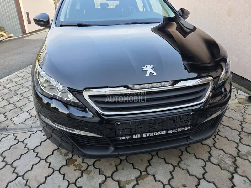 Peugeot 308 1.6 EHDI