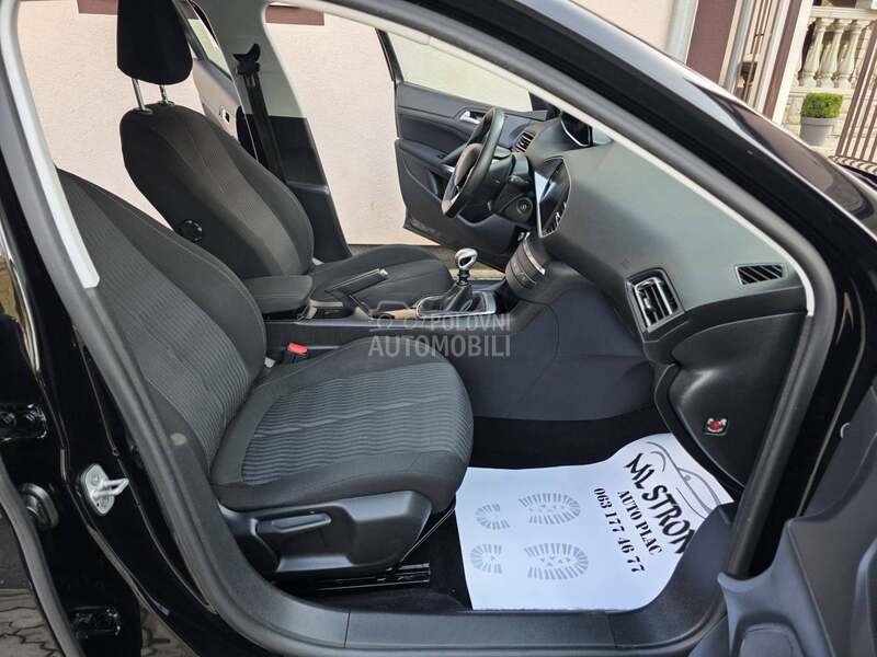 Peugeot 308 1.6 EHDI