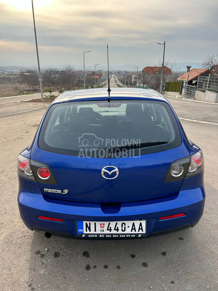 Mazda 3 1.6b