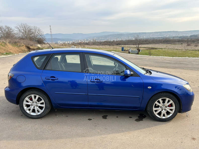 Mazda 3 1.6b