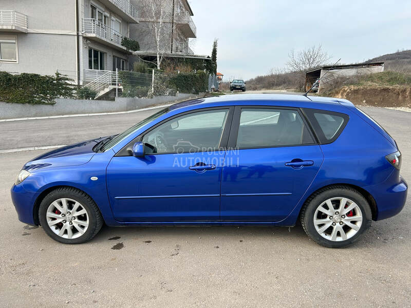 Mazda 3 1.6b